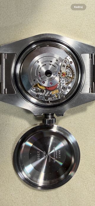 Rolex Submariner Date „Hulk” 116610LV