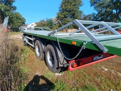 Laweta do bel (przyczepa)