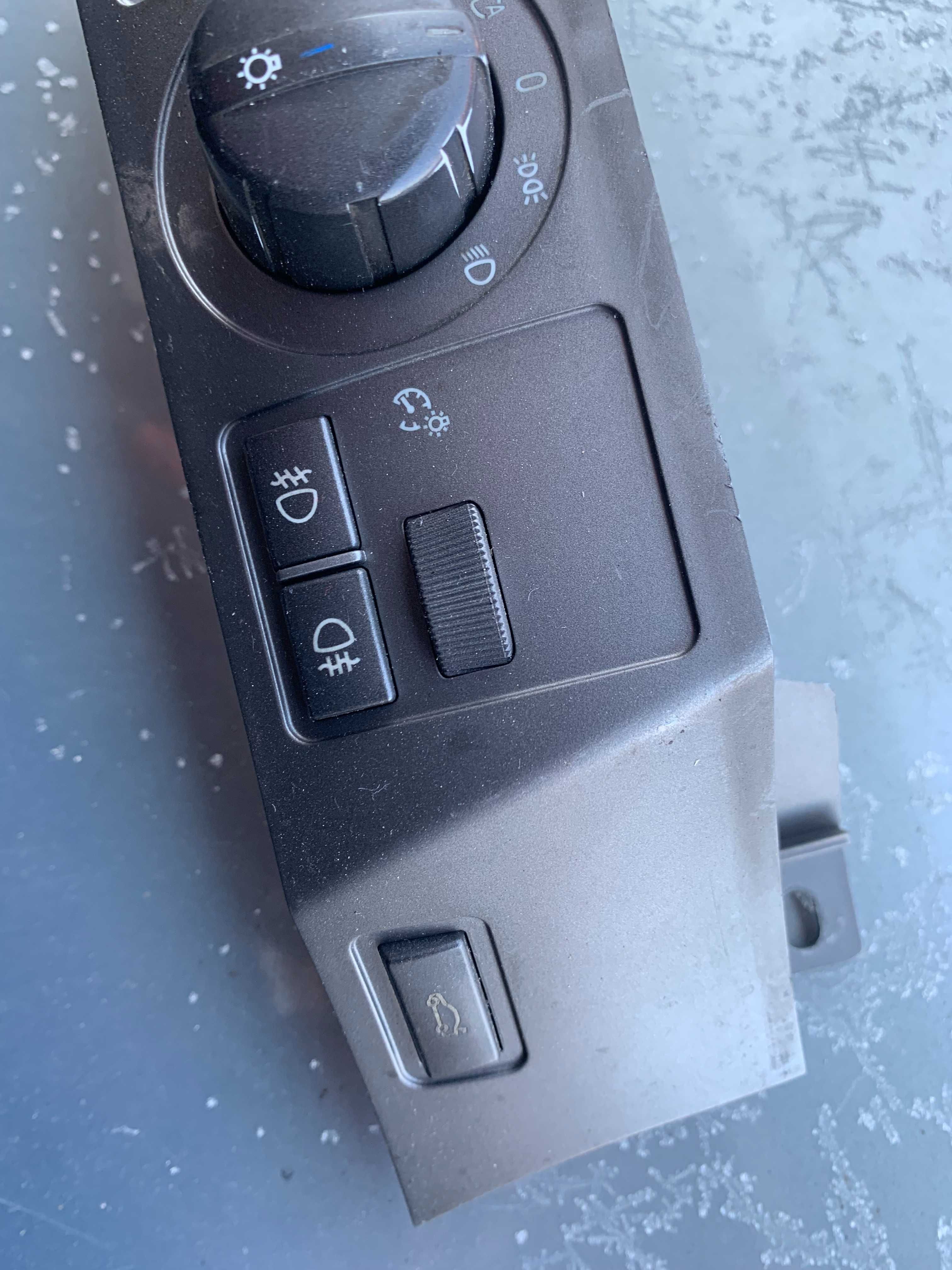 Bmw 7 e65 e66 moduł sterownik włącznik świateł 6.918.849 EUROPA