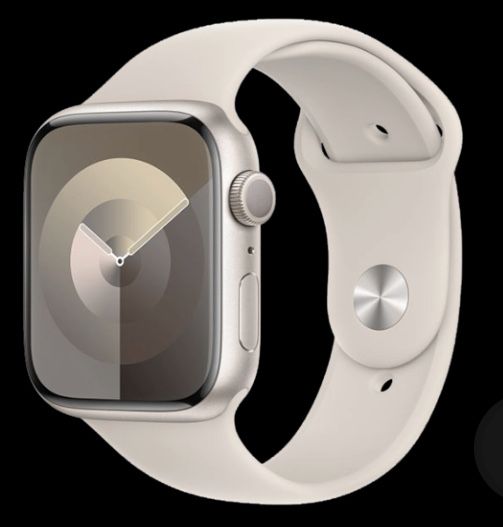 Смарт часы Apple Watch 9 41 mm состояние нового