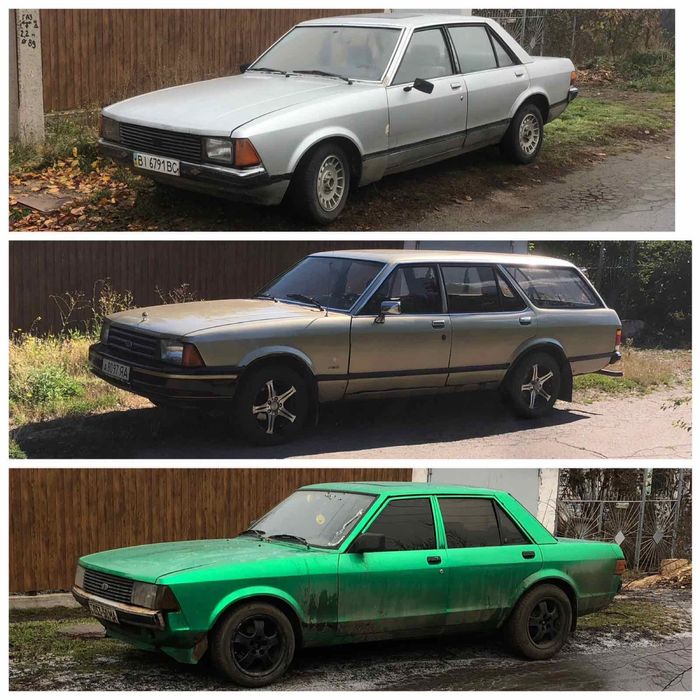 Гранада. Granada розборка