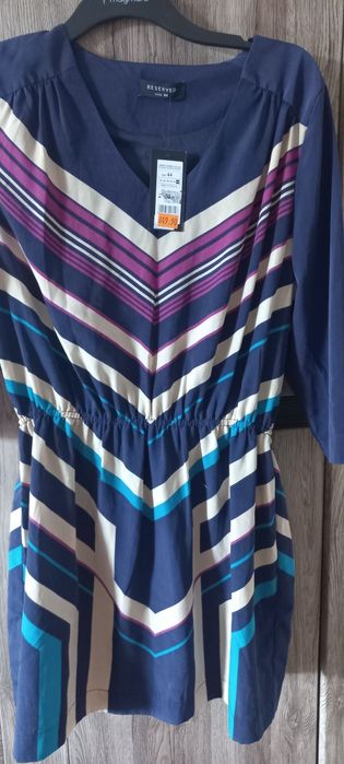 Sukienka tunika NOWA