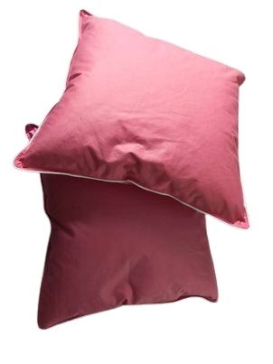 2 sztuki Poduszka puchowa 40x40cm Jasiek Produkt Polski