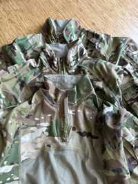 Bluza multicam combat shirt