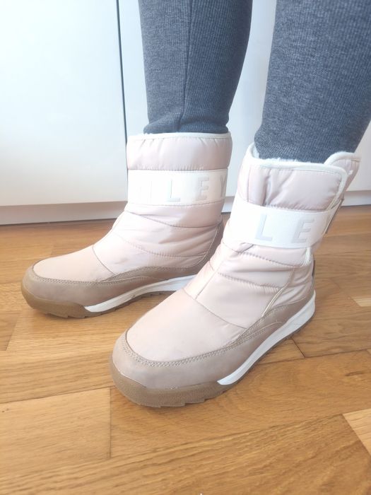 Дутіки чоботи mckinley regina як нові. одягнуті один раз