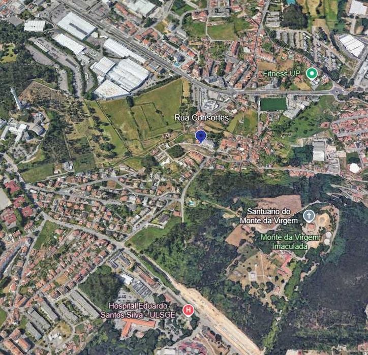 Terreno Urbanizável | Com PIP | 
Oliveira do Douro | Vila nova Gaia