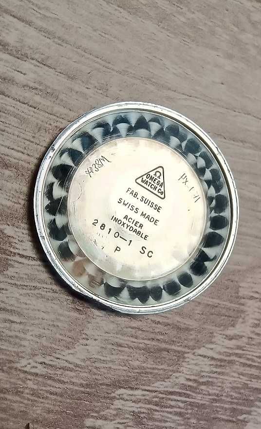 Omega zegarek vintage .