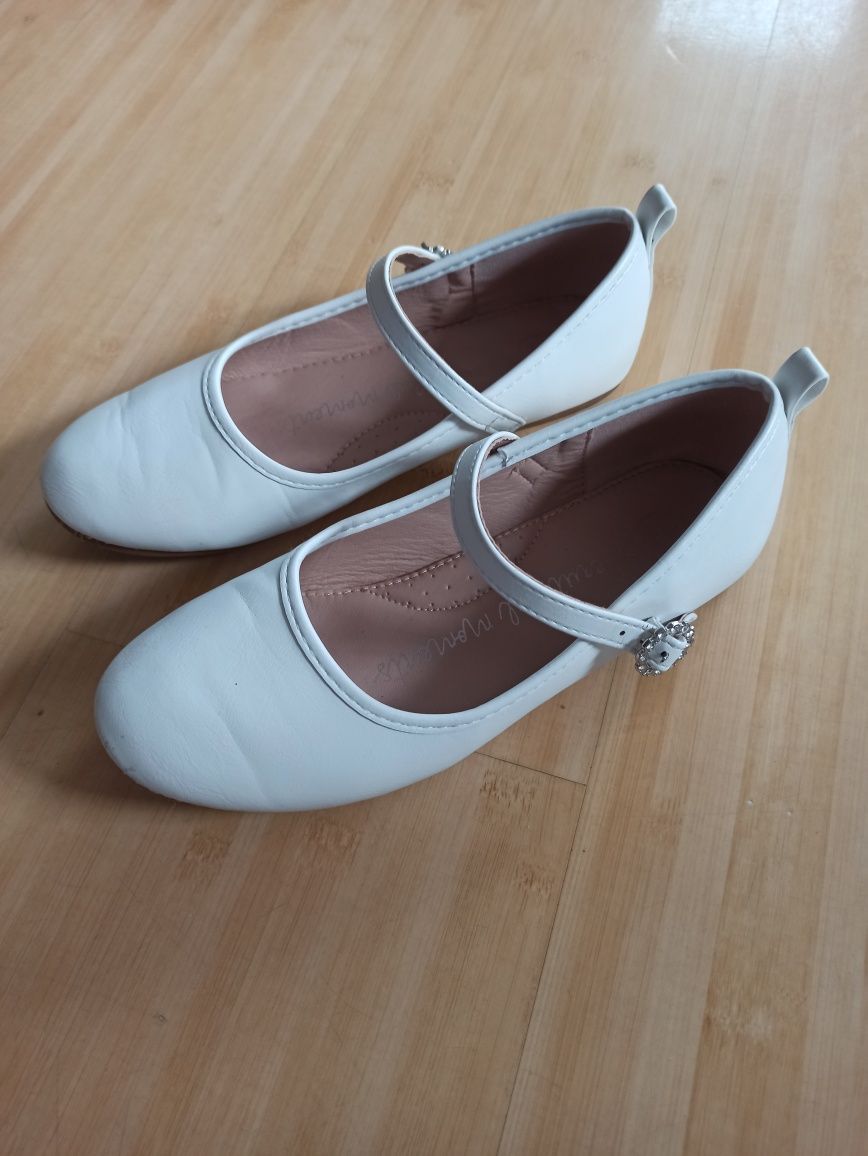 Buty komunijne neli blue r.34
