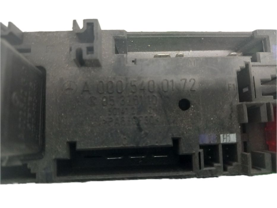 Módulo genérico MERCEDES-BENZ Classe C (W202)