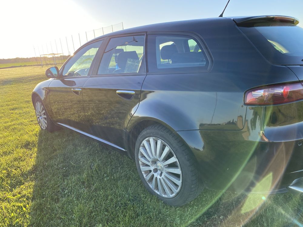 Alfa Romeo 159 1.9 JTDM