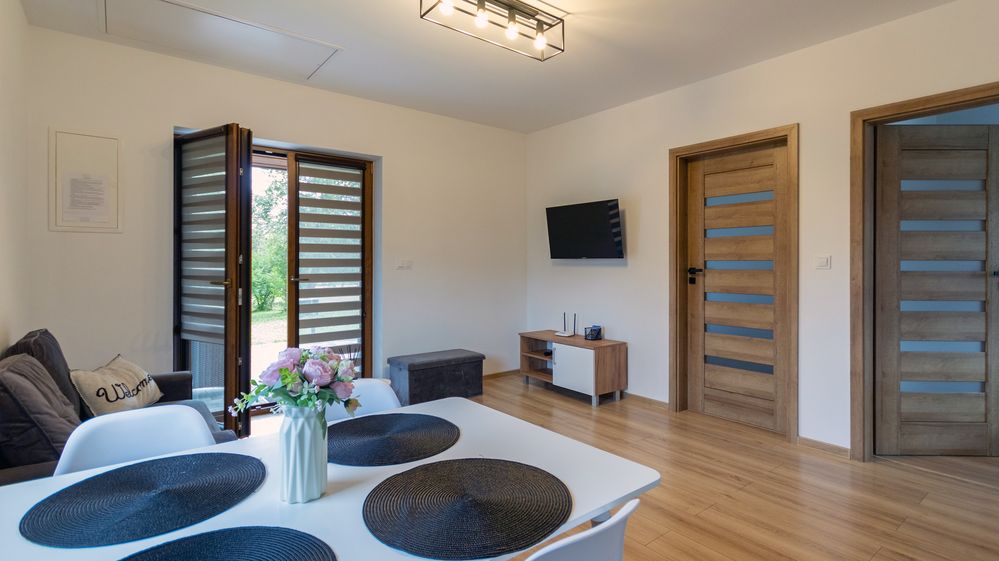 Bieszczady Noclegi/Domki w Bieszczadach/Apartamenty/Solina/Polańczyk