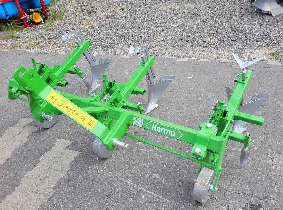 Pielniko - Obsypnik Bomet Norma 2 rzędowy - Obsypnik do ziemniaków
