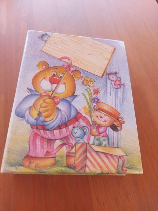 Álbum de 100 Fotografias A6