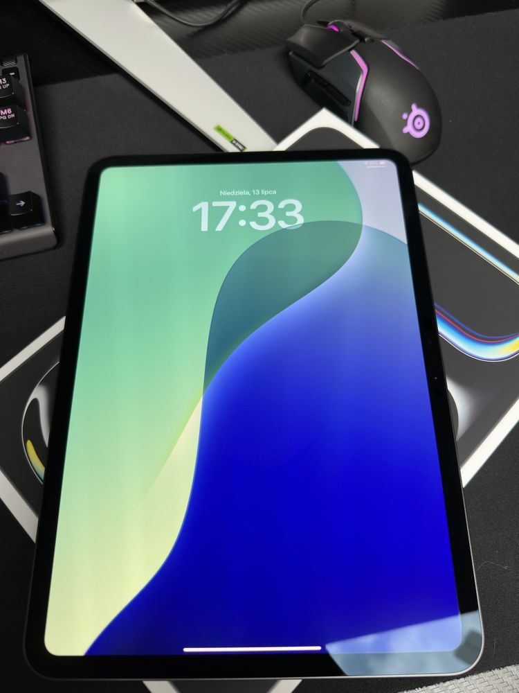 Ipad 11 pro (m4 - oled - 256gb)