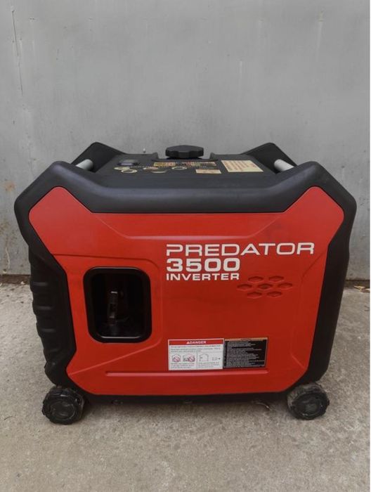 Інверторний генератор PREDATOR 3500 120v