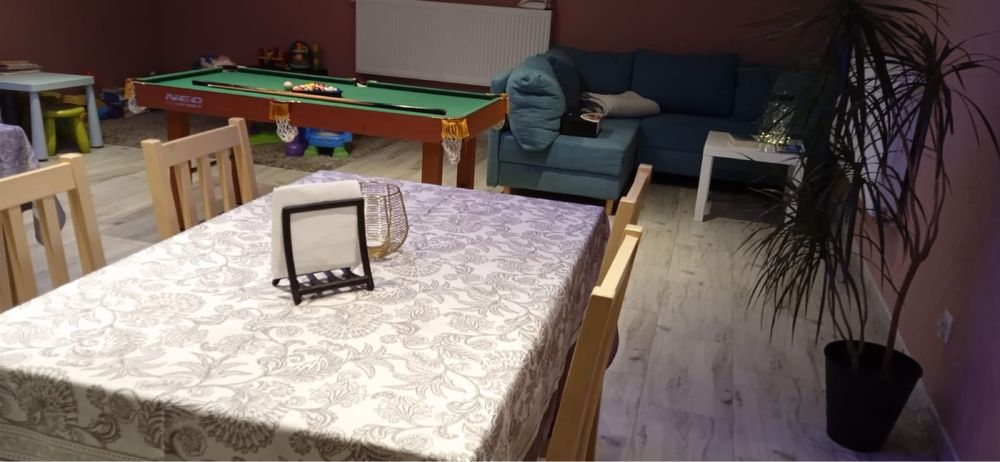 Apartamenty,domki typu studio w Kątach Rybackich