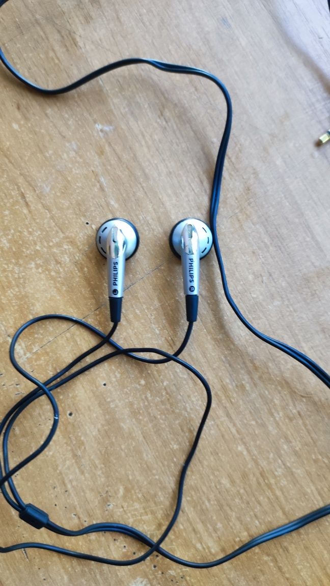 Навушники philips оригінал та блютуз гарнітури