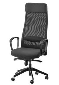 Krzesło biurowe IKEA Markus używane