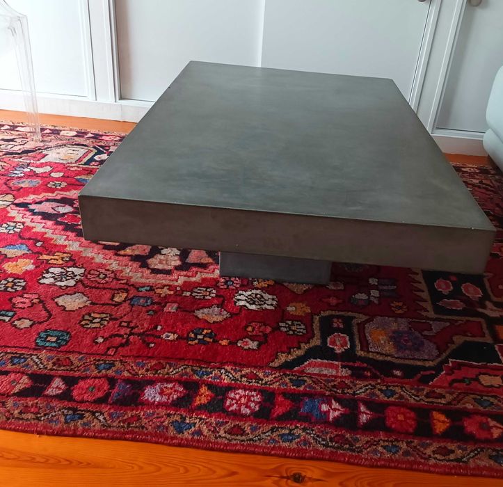 Mesa da loja Area em betonilha