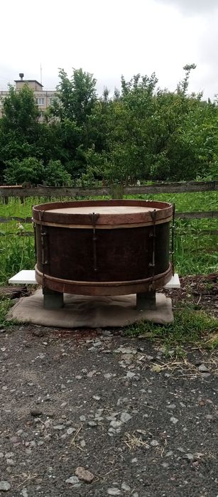 Барабан под реставрацию