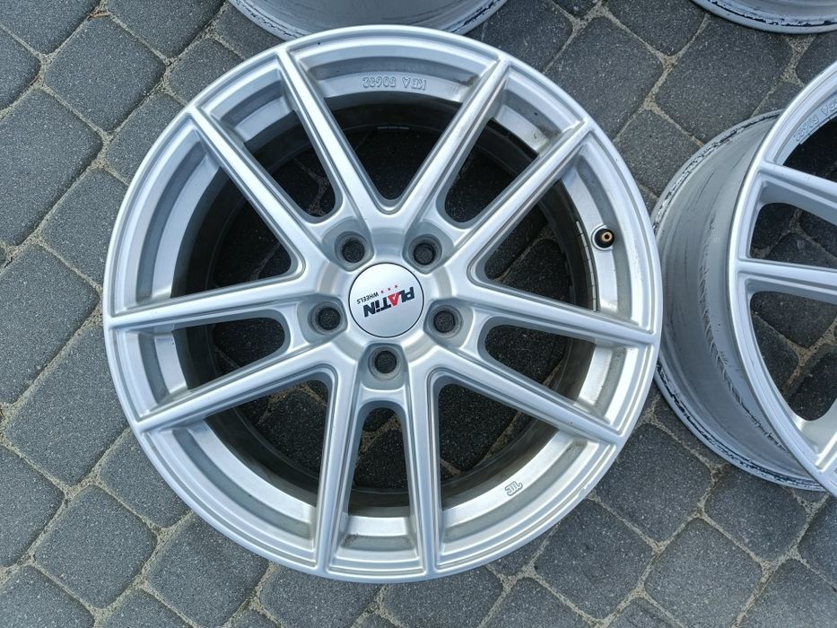 Felgi17 Platin 5*112 Audi VW Skoda Seat kpl