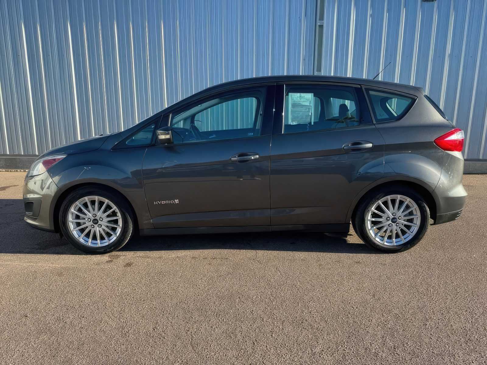 2015 Ford C-MAX Hybrid SE