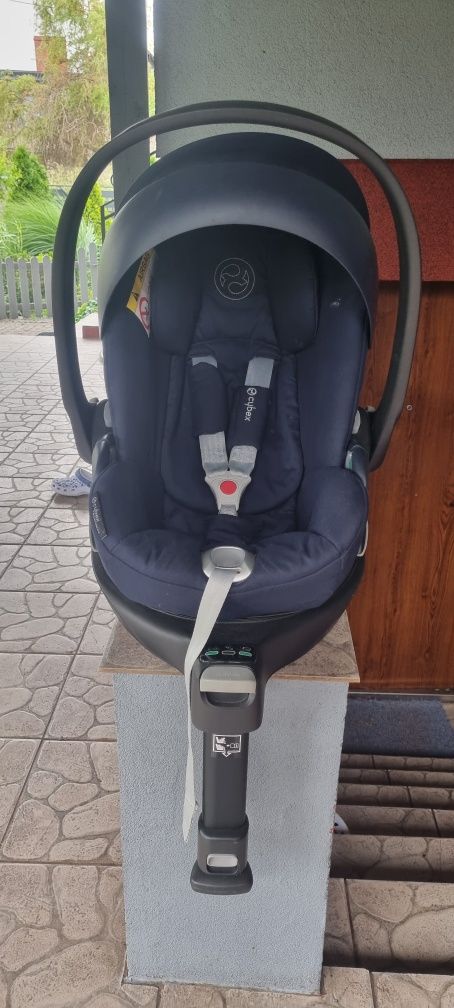 Cybex Cloud Z2 + baza