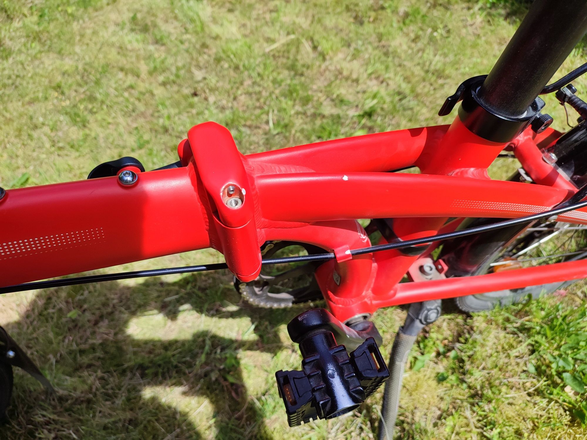Rower składany Tern Link B7