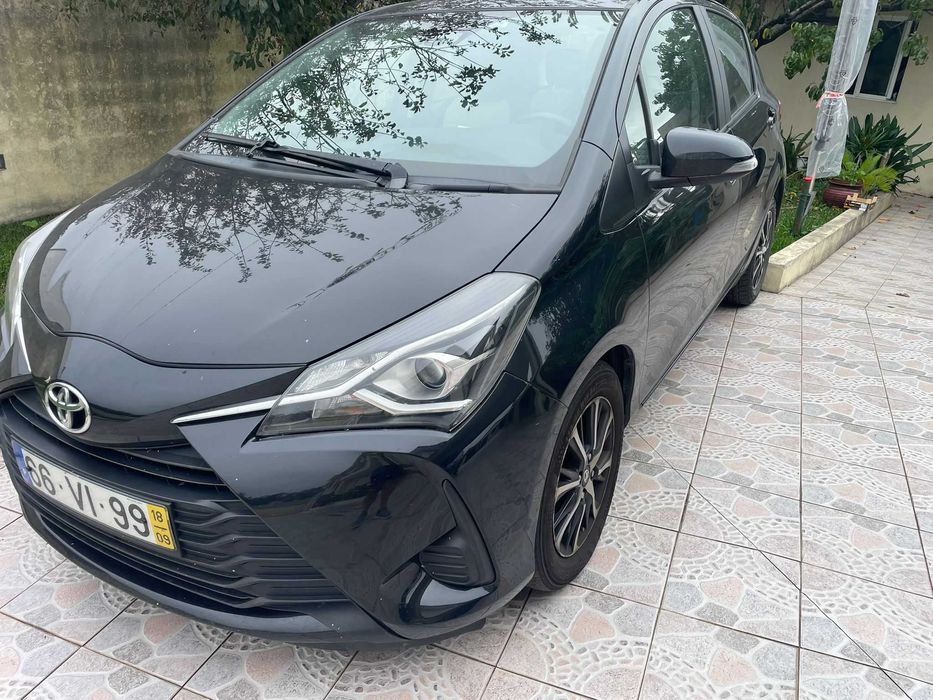 Toyota Yaris 2018