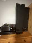 Pioneer amplituder wieża audio