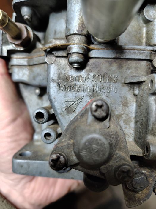 Карбюратор солекс на 1.5
