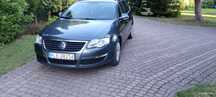 VW passat b6 kombi