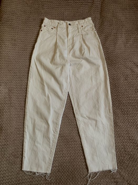 Джинси білі Zara