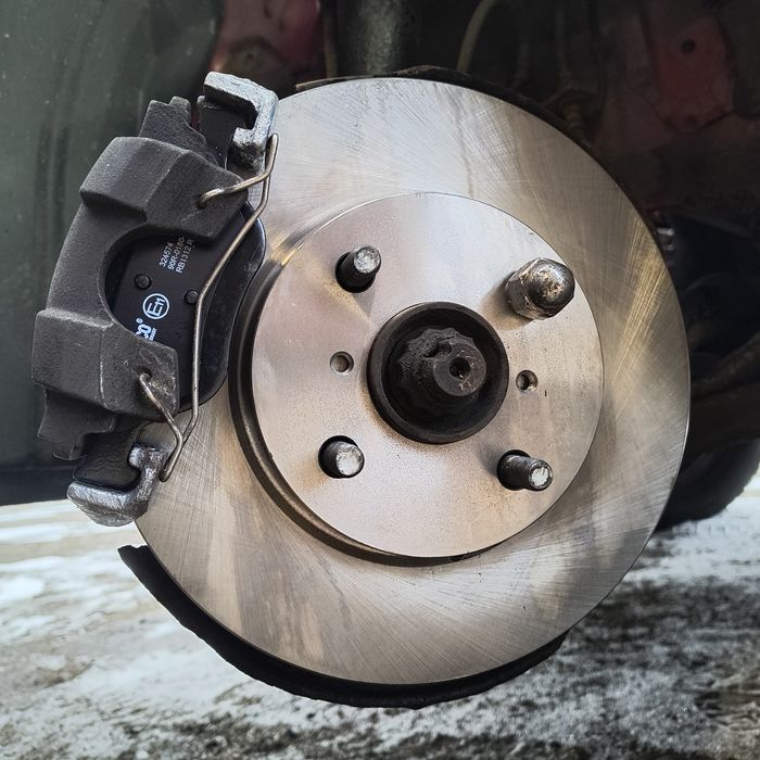 Toyota Yaris II Luna 1.0 benzyna