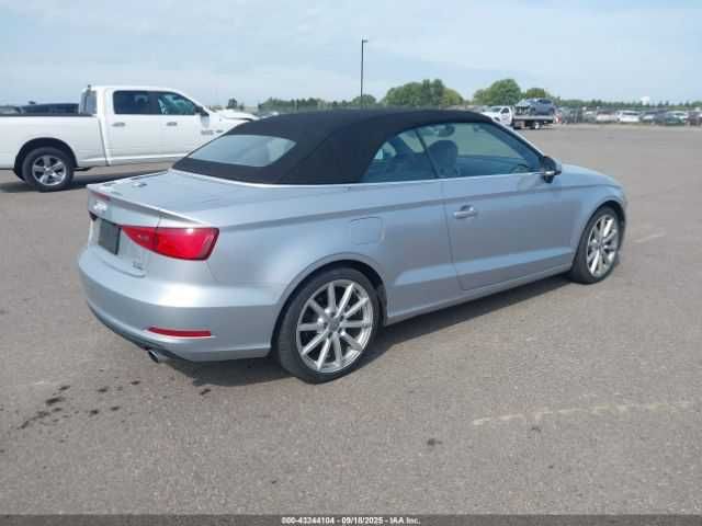 Audi A3 2.0T Premium 2016