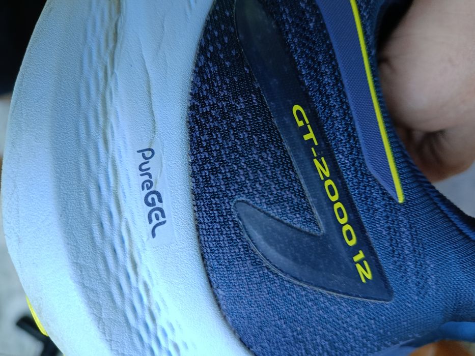 Asics męskie buty sportowe rozmiar 53