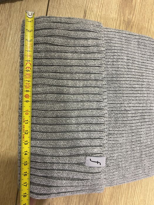 Комплект шапка і хомут зимовий  на хлопчика