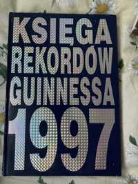 ksiega rekordow guinessa 1997 pinnex