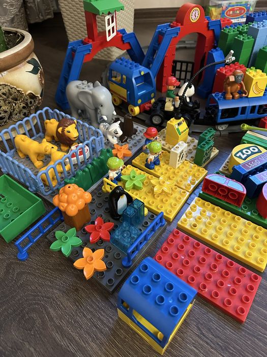 Конструктор LEGO DUPLO