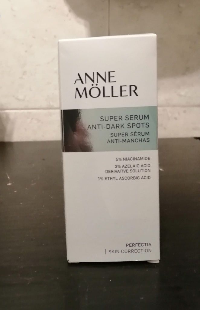 Serum anti manchas