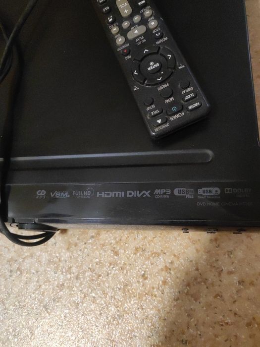 Kino domowe LG  z pilotem