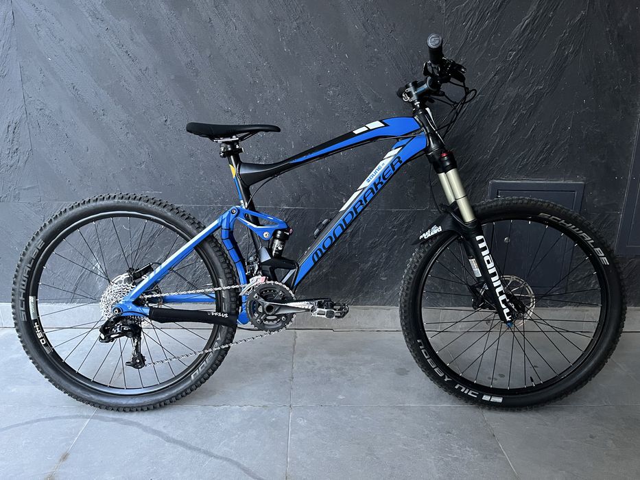 Mondraker Dune R