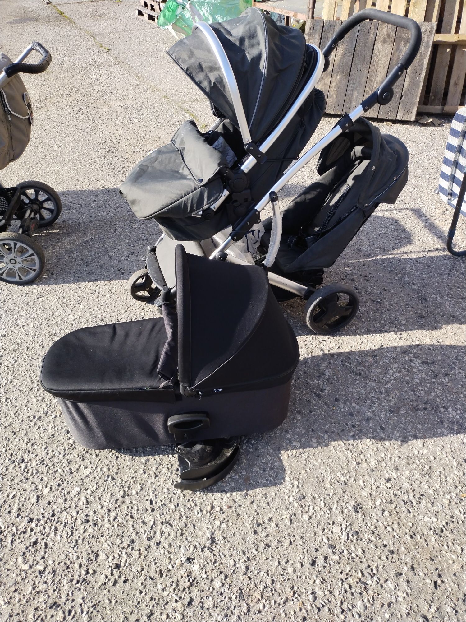 Wózki dla dzieci