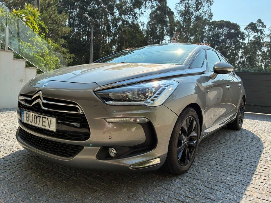DS5 2.0 HDi Hybrid4 Sport Chic 152mKm 200cv