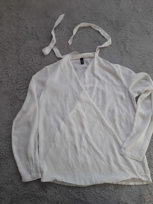 Bluzki eleganckie roz M