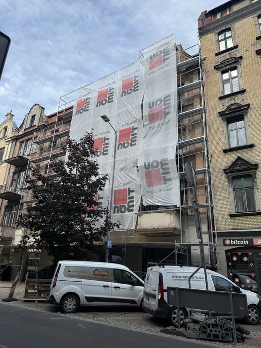 Sprzedam Rusztowanie Plettac ok 400m2