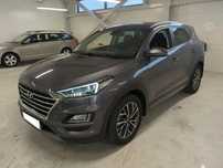 Hyundai Tucson Hyundai Tucson 1.6 T-GDI Style 7DCT 4WD Wynajem z wykupem bez BIK/KRD