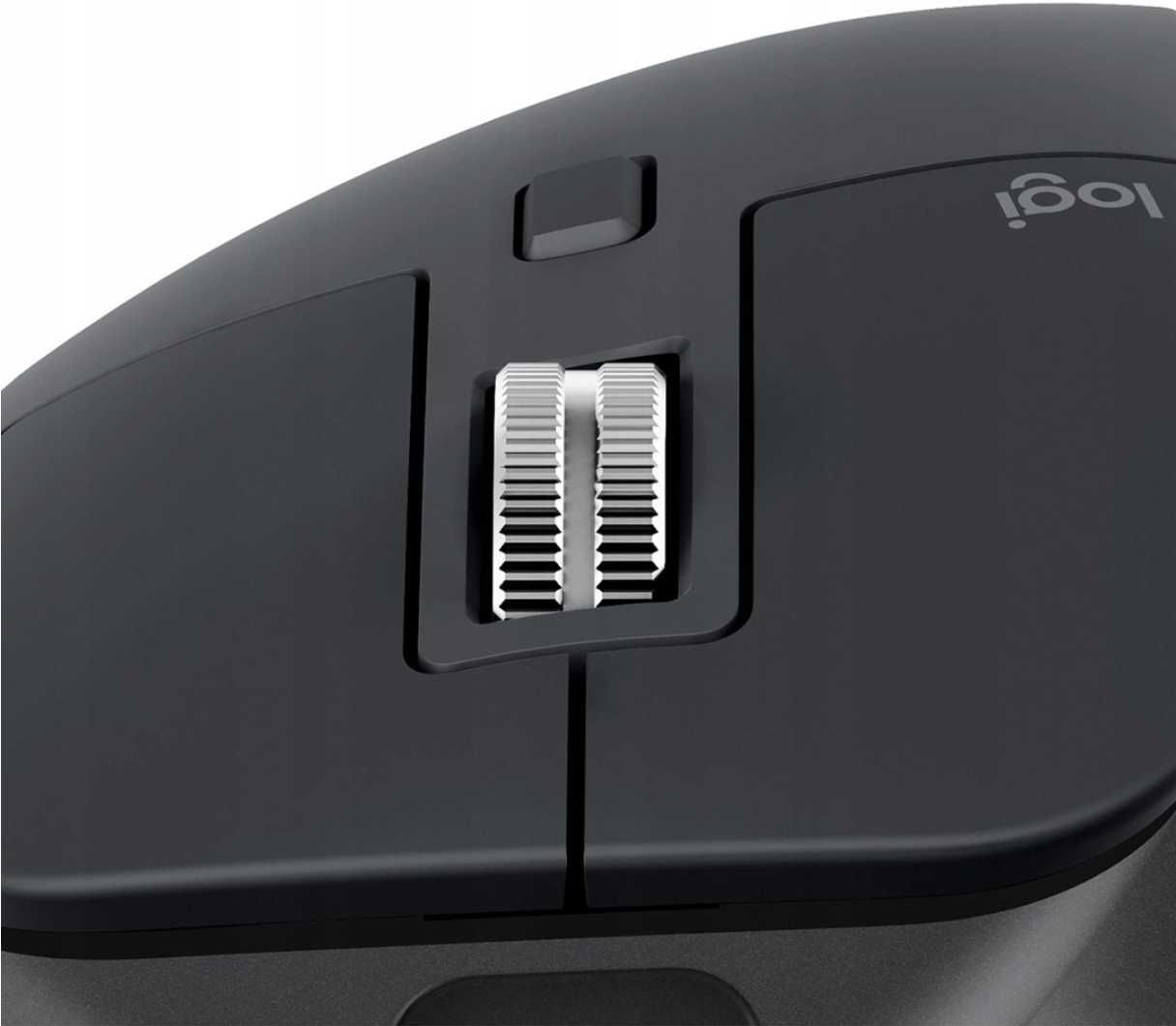 Myszka Logitech MX Master 3S + ETUI twarde
