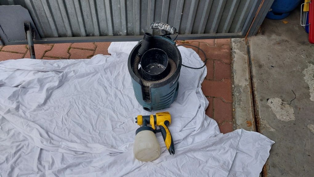 Pistolet do Malowania wagner ERBAUER 700w