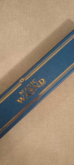 Magiczna różdżka strzelająca ogniem Harry Potter